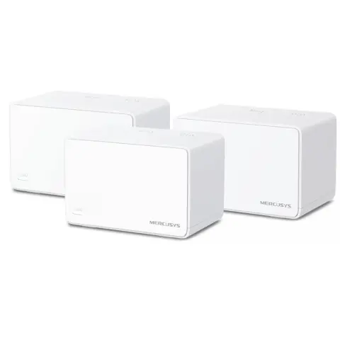 MERCUSYS Halo H80X AX3000 Whole Home Mesh WiFi 6 System 3 db