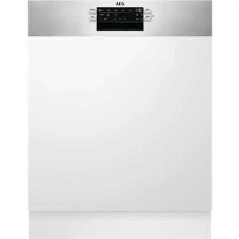 AEG FEE53610ZM Mosogatógép Beépíthető Airdry D fehér / szürke