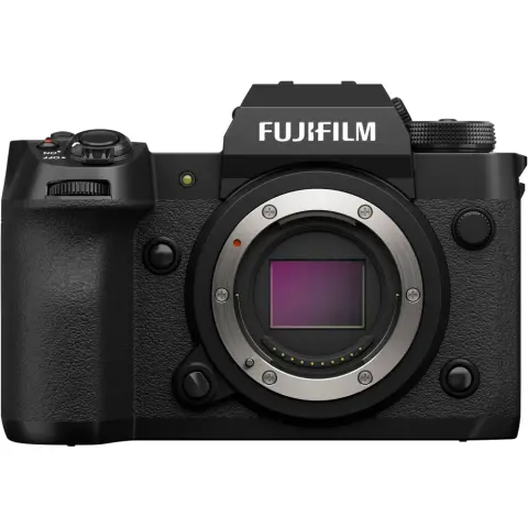 FUJI X-H2 váz fekete
