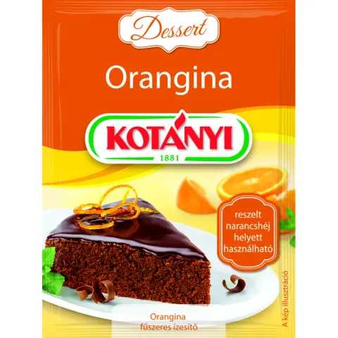 KOTÁNYI orangina 12 g