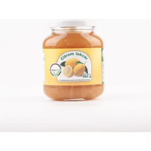 Dia-Wellness paleo citrom lekvár 380 g