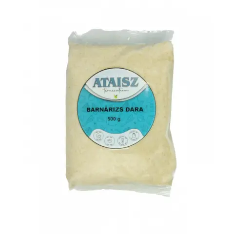 Ataisz barnarizs dara 500 g