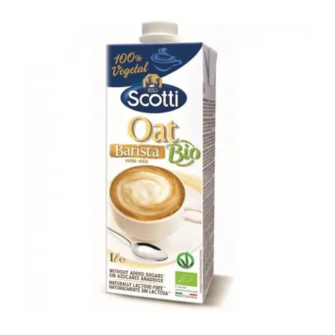 Riso Scotti bio zabital barista 1000 ml