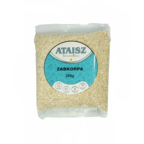 Ataisz zabkorpa 250 g
