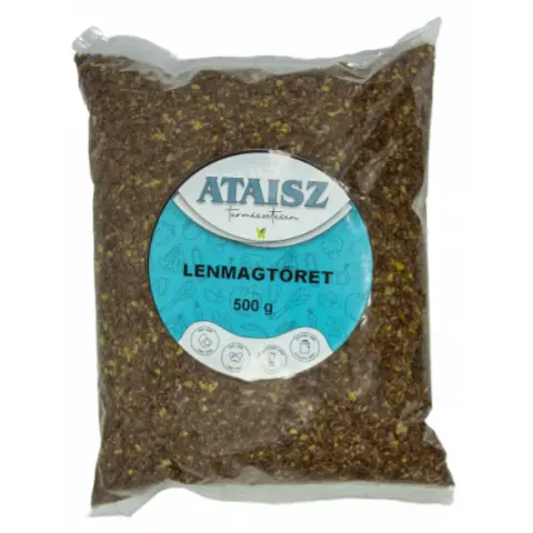 Ataisz lenmagtöret 500 g