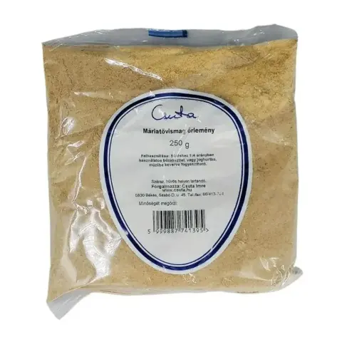Csuta ground milk thistle seeds 250 g