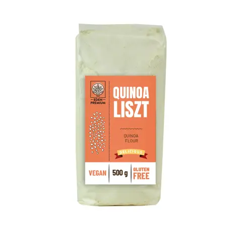 Éden premium quinoa flour 500 g