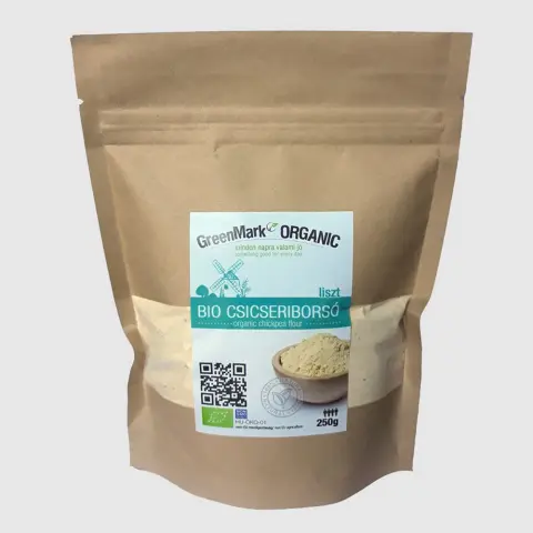 Greenmark organic chickpea flour 250 g