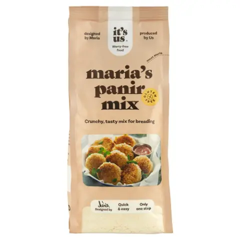 Its us marias panír mix 500 g