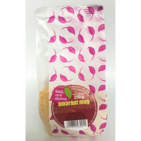Klorofill amaranth seeds 250 g