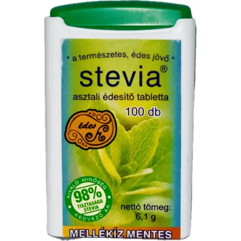Stevia tablets 100 pcs