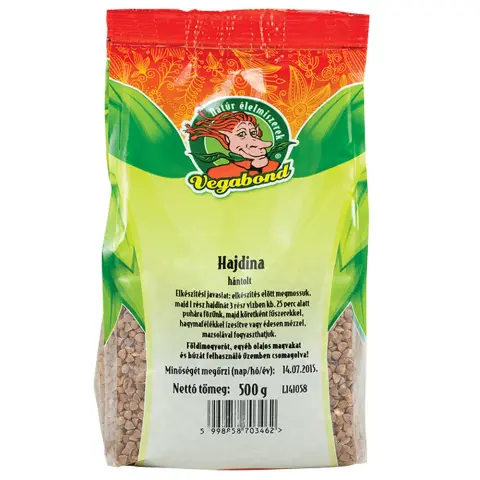 Vegabond buckwheat 500 g