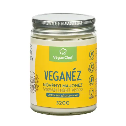 Veganchef Veganez light in a jar 320 g