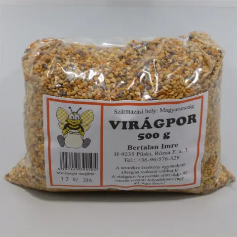 Bertalan flower pollen 500 g