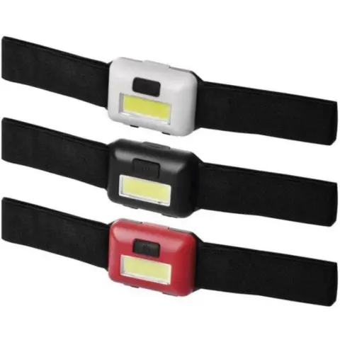 EMOS P3538 COB LED fejlámpa