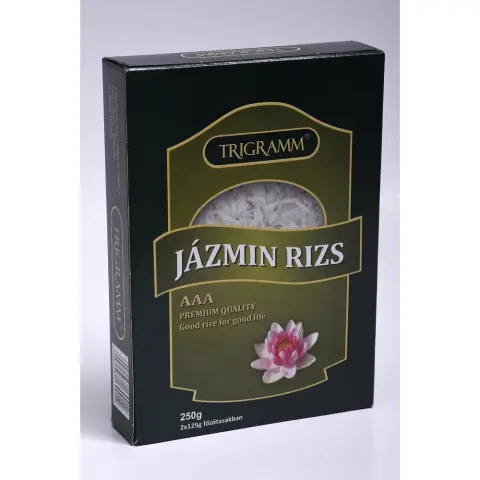 Trigramm jázmin rizs 250 g