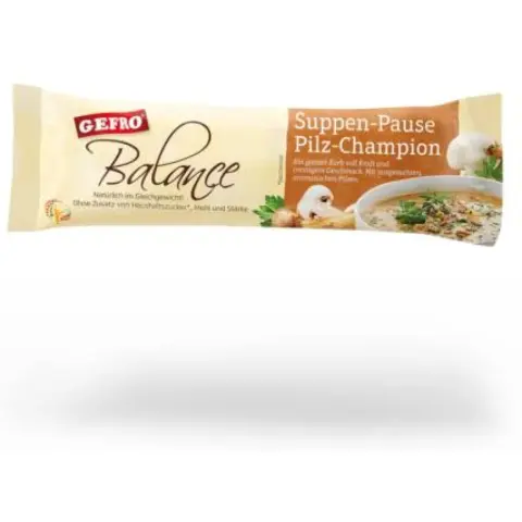 Gefro snack leves gomba 35 g