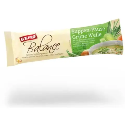 Gefro snack leves zöldborsó 38 g