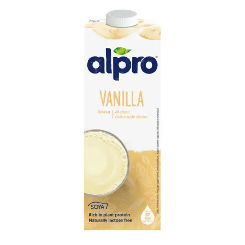 ALPRO szójaital vaníliás 1000 ml