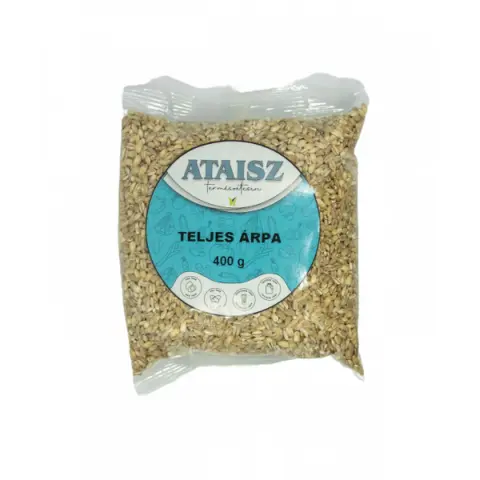 Ataisz teljes árpa 400 g