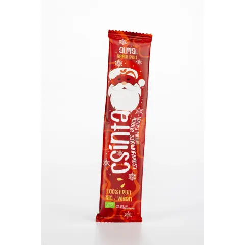 Csinta bio gyümölcstekercs alma 10 g