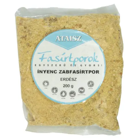 Ataisz ínyenc zabfasírt erdész 200 g