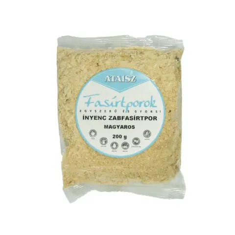 Ataisz ínyenc zabfasírt magyaros 200 g