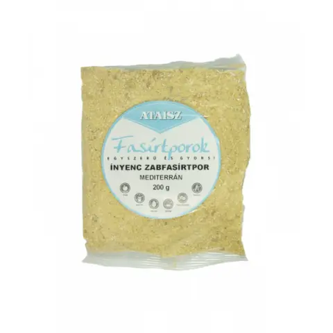 Ataisz ínyenc zabfasírt mediterrán 200 g