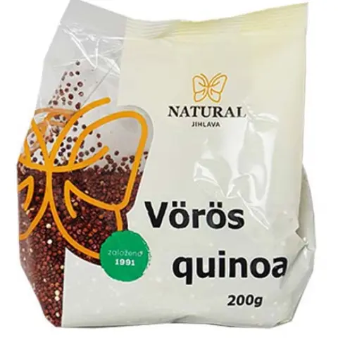 Natural quinoa vörös 200 g