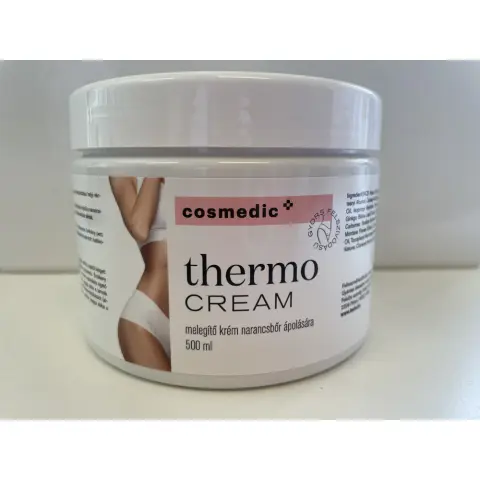 Cosmedic thermo cream 500 ml