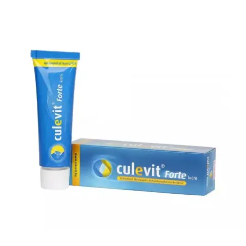 Culevit forte krém 50 ml