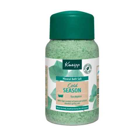 Kneipp bath crystals clear airways bath crystals eucalyptus 500 g