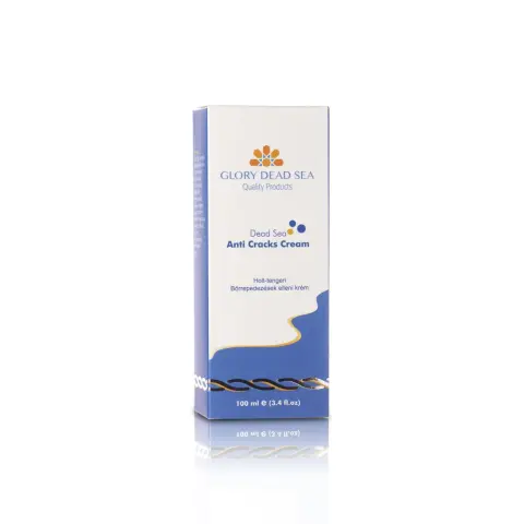 Glory holt-tengeri krém repedezett bőrre 100 ml