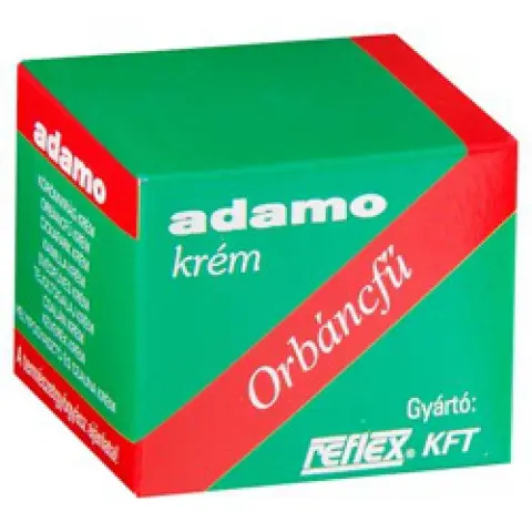Adamo St John's wort cream 50 ml