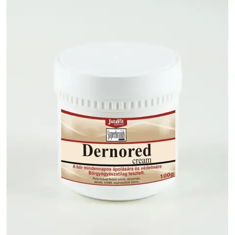 Jutavit dernored cream 100 g