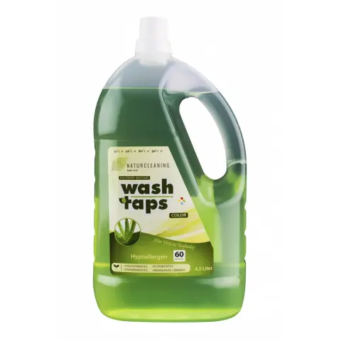 Wash Taps Teafa-Aloe hipoallergén mosógél 4500ml