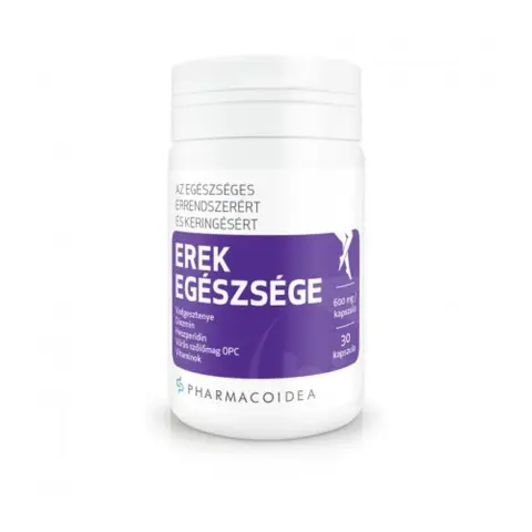Pharmacoidea erek egészsége kapszula 30 db
