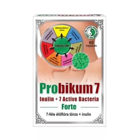Dr Chen Dr.chen probikum 7 forte kapszula 60 db