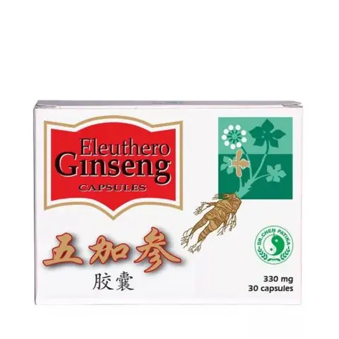 Dr Chen Dr.chen ginseng eleuthero kapszula 30 db