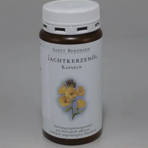 Sanct Bernhard ligetszépe olaj kapszula 180 db