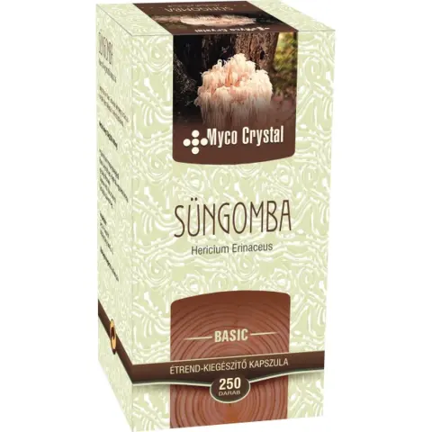 Vitaactive Myco crystal süngomba 250 db