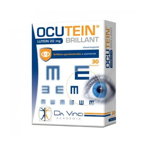 Ocutein brillant kapszula 30 db