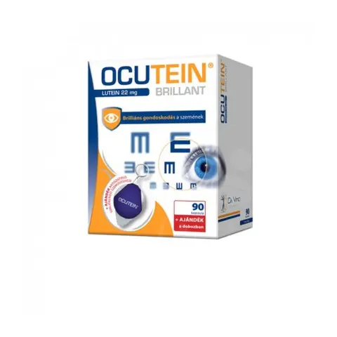 Ocutein brillant kapszula 90 db
