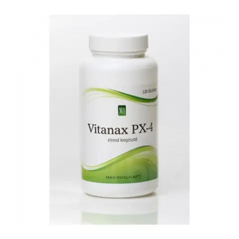 Vitanax px 4 kapszula 120 db