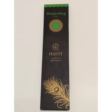 Füstölő hasti darjeeling 10 db