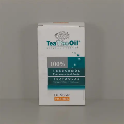 Dr Müller Dr.müller teafaolaj koncentrátum 100% 30 ml