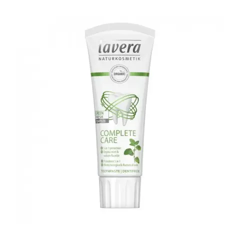 Lavera basis sensitive bio fogkrém echinacea-kalcium 75 ml