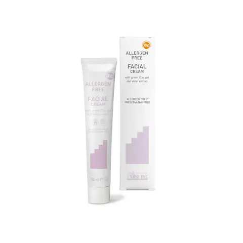 Argital bio allergénmentes arckrém 50 ml