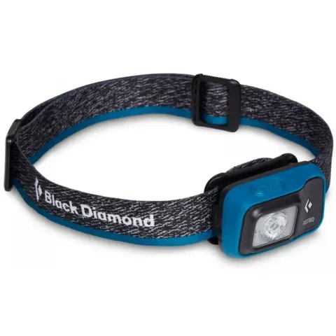 BLACK DIAMOND Astro 300 fejlámpa kék