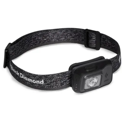BLACK DIAMOND Astro 300-R headlamp gray